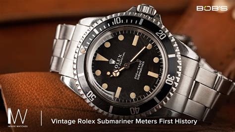 rolex submariner vintage or new|Rolex Submariner vintage price.